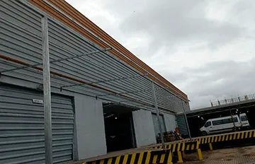 Abrigo para automóveis