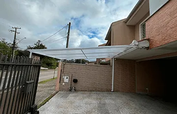 Coberturas de policarbonato