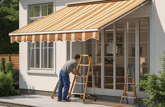 Instalador de toldos em Curitiba